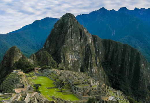 Machu Picchu