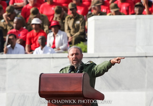 Fidel Castro