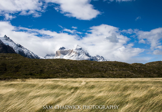 Torres Del Paine