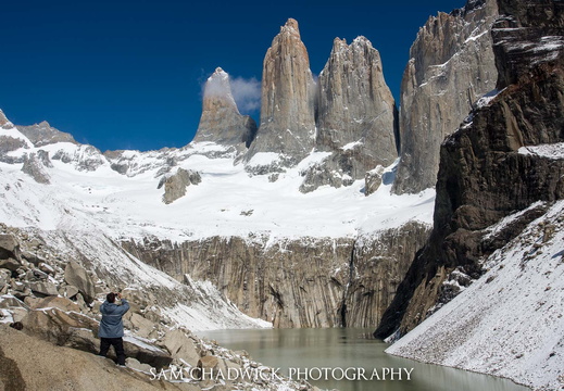 Torres Del Paine