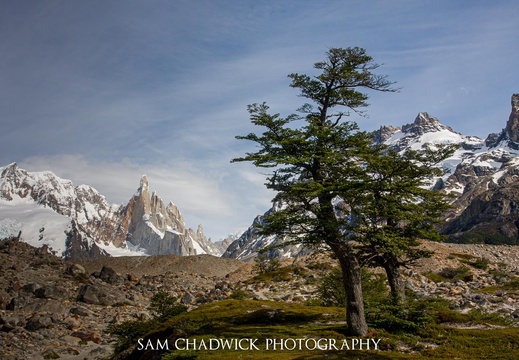 Mount Fitz Roy