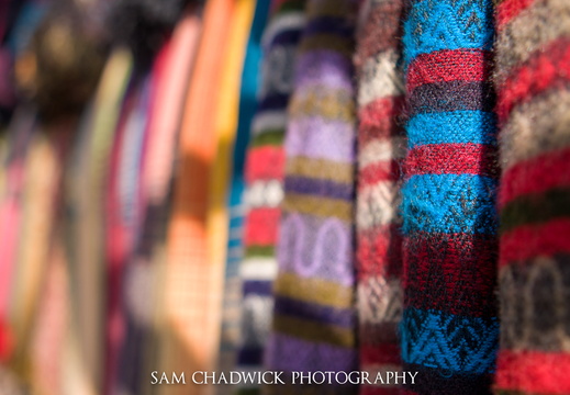 Yak Wool Fabrics