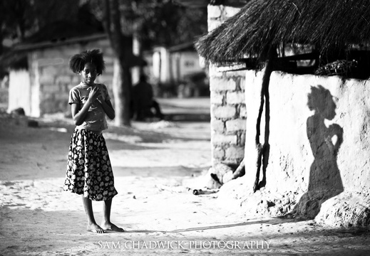 Chengelo Girl
