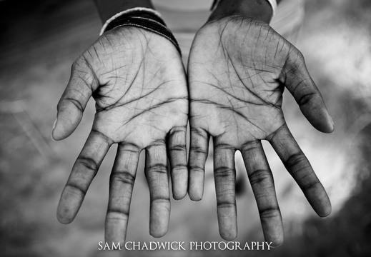 Hands