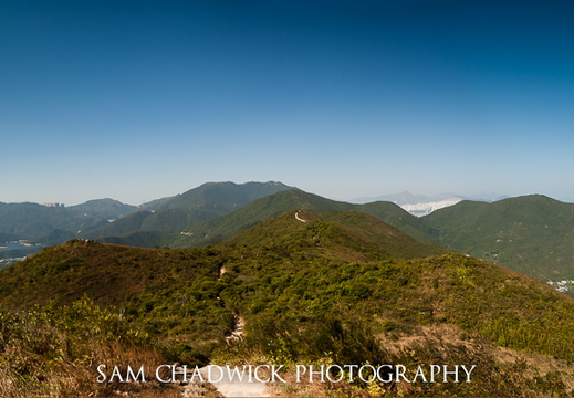 Dragon's Back Trail