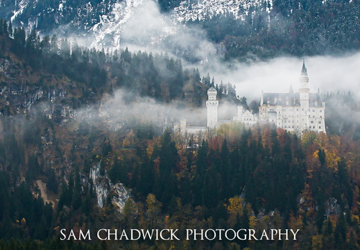 Neuschwanstein Castle