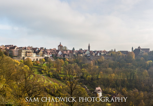 Rothenburg ob der Tauber
