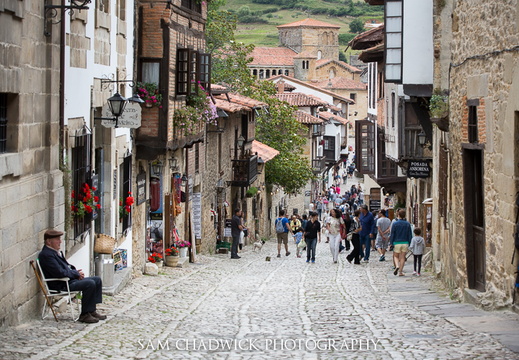 Santillana Del Mar