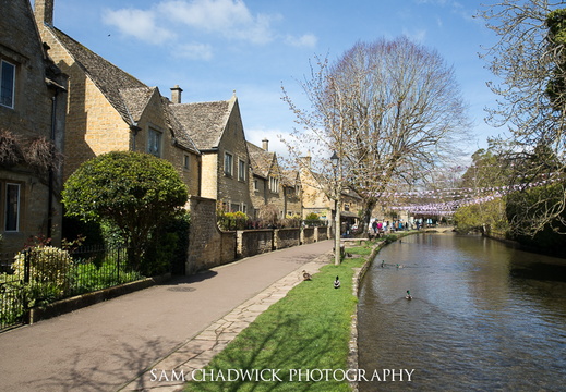 Bourton-on-the-Water