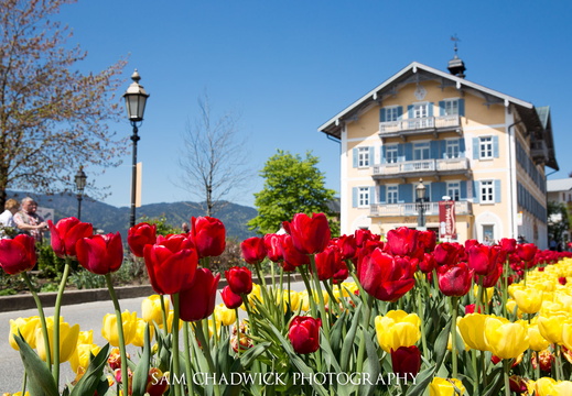 Rathaus at Tegernsee