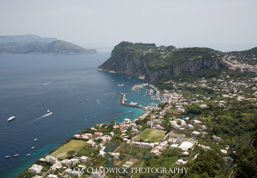 Capri Harbour
