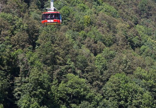 Ebenalp Gondola