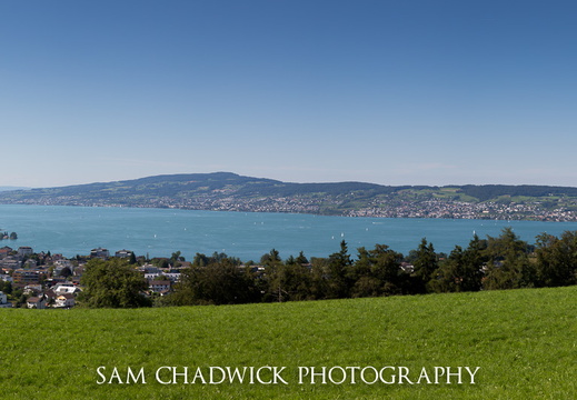 Lake Zurich