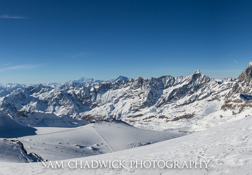 Matterhorn Panorama