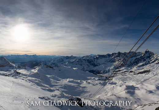 Matterhorn Panorama