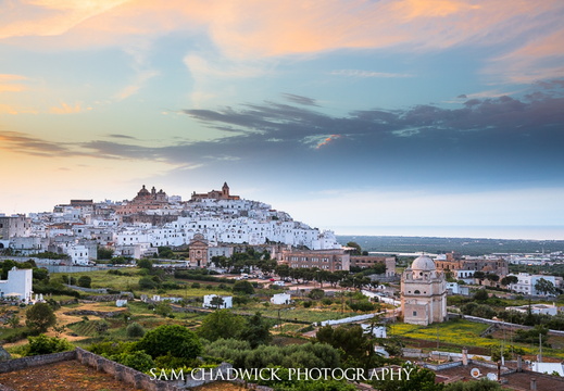 Ostunia