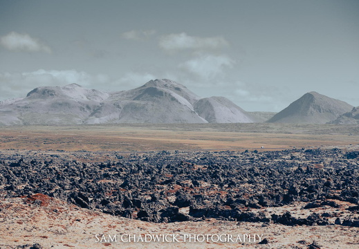 Snaefells Peninsula