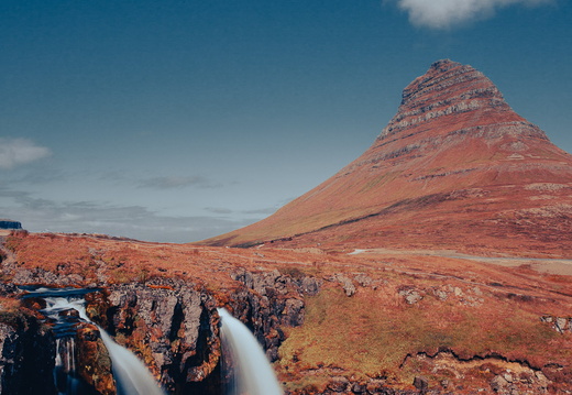 Kirkjufellsfoss